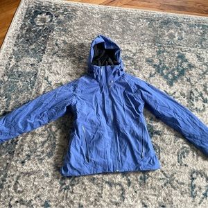 Columbia 2 piece ski jacket
